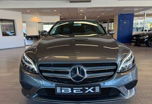 Mercedes-Benz C 180 d*1ERPROP*NEWLEFT*GARANTIE12MOIS* ...