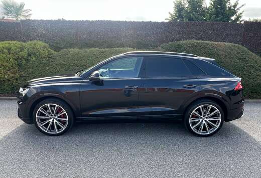 Audi SQ8 4.0 TDi V8 Quattro SQ8 Tiptronic