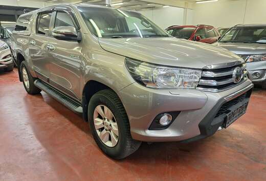 Toyota 2.4 Diesel - Automatique - Voiture Belge
