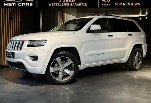 Jeep 3.0 V6 | Camera | ACC | BT | ...