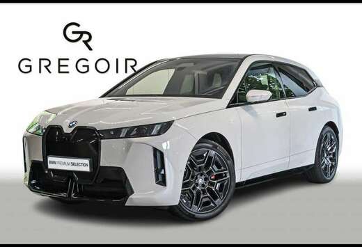 BMW xDrive60 lci