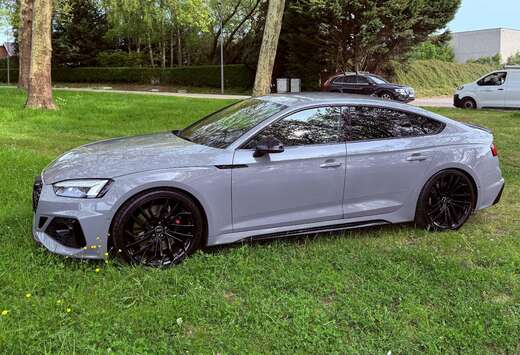 Audi RS5 Sportback 2.9 V6 TFSI Quattro Tiptronic
