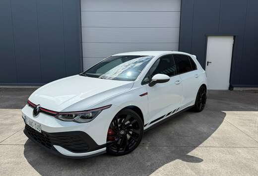 Volkswagen Golf 2.0 TSI GTI Clubsport OPF DSG