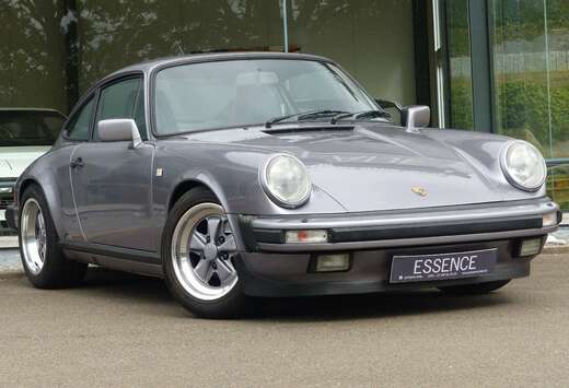 Porsche Carrera 3.2 Jubileum 25 Jahre G50