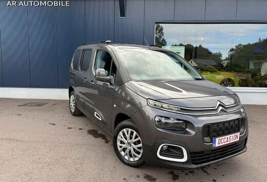 Citroen Berlingo 1.2 Turbo essence M Feel S