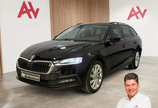 Skoda Combi iV Style 1.4 TSI PHEV ** Zetel/Stuurverw  ...