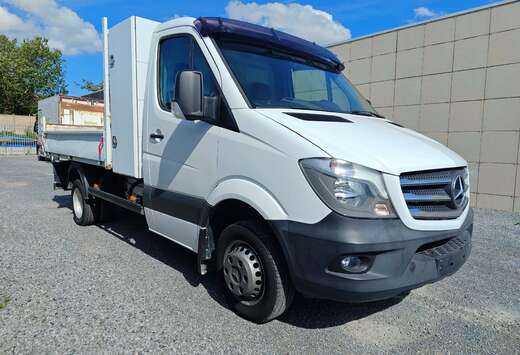 Mercedes-Benz 516 CDI
