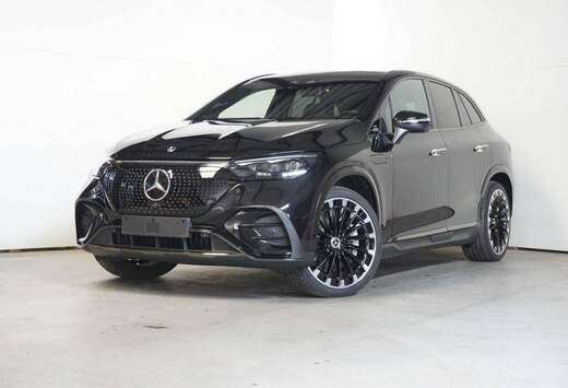 Mercedes-Benz SUV - 4 MATIC - AMG - AIRMATIC