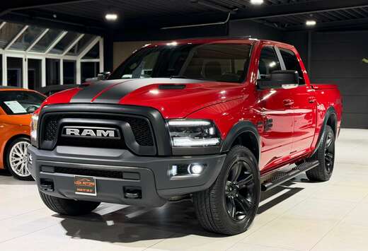 Dodge 1500 WARLOCK CLASSIC 5.7 HEMI 401CV LPG 200L GP ...