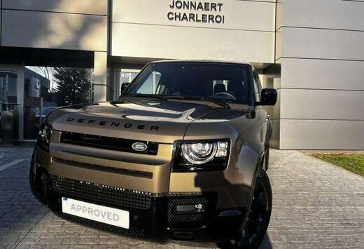 Land Rover 7 seats X-Dynamic SE