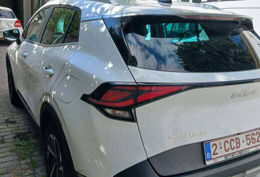 Kia Sportage 1.6 T-GDi Pure