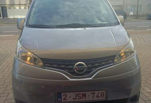Nissan Evalia 1.5 dCi Acenta