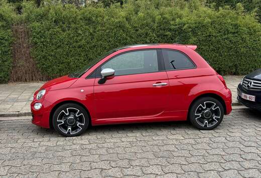 Fiat 500 1.2i Club Edizione MTA