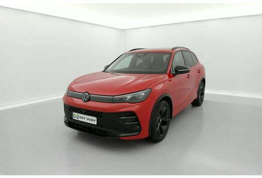 Volkswagen Tiguan 2.0 TDI 150 R-Line DSG