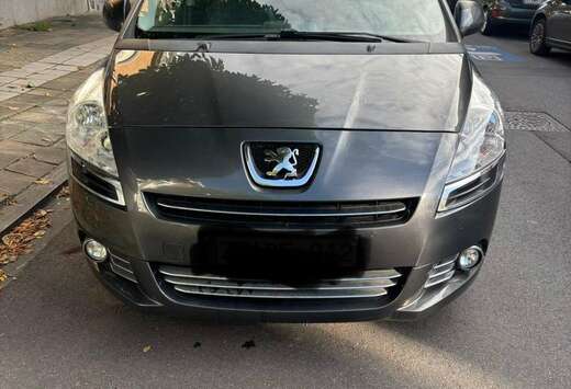Peugeot HDI 115 Business-Line