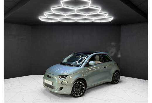 Fiat La Prima  3+1 ACC / CO-Driver 42 kWh