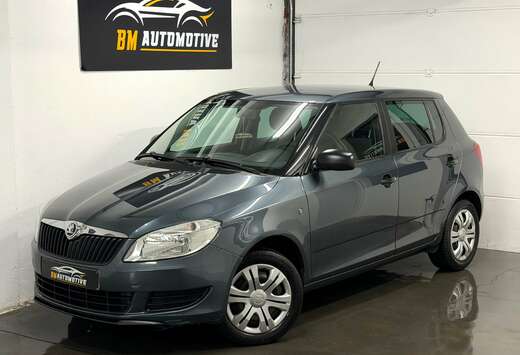 Skoda Fabia 1.2i Ambition