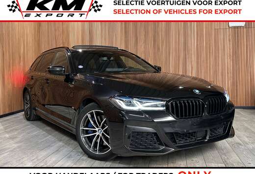 BMW e Touring M Pack Pano/Acc/SoftClose/Keyless/Cam36 ...