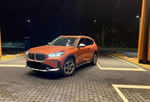 BMW X1 1.5iA sDrive18