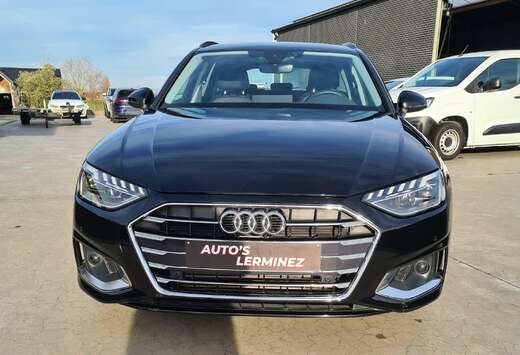 Audi A4 Avant 35 TFSI S tronic