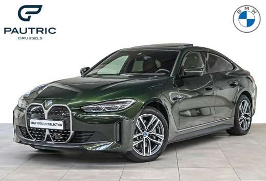 BMW eDrive35 - 2ans/jaar garantie