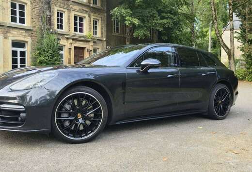 Porsche Panamera 4S Sport Turismo 2.9 V6 Bi-Turbo PDK