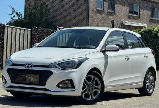 Hyundai 1.2i Twist Techno Pack - Air co - JA - Blueto ...