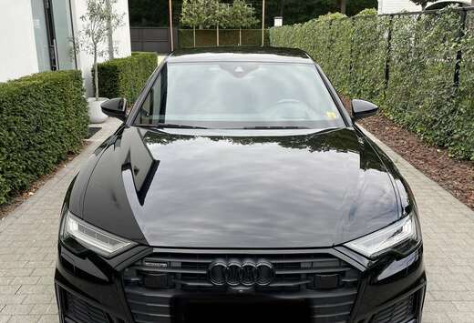 Audi 55 TFSI Quattro Sport S tronic