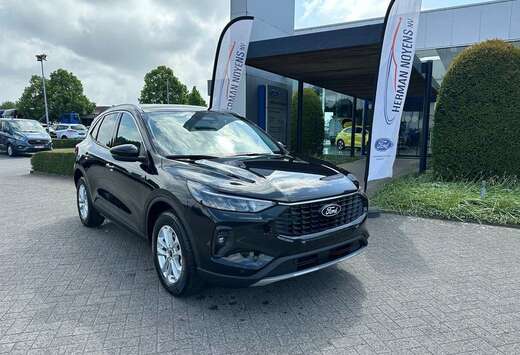 Ford Titanium FHEV - FWD
