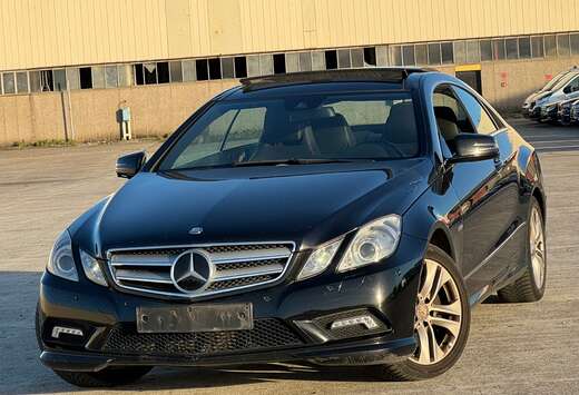 Mercedes-Benz CDI BE / PACK AMG / BOITE AUTO / FULLOP ...