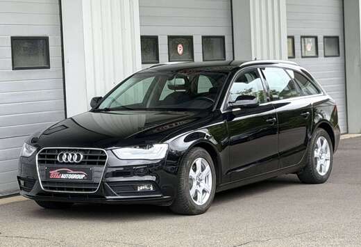 Audi 2.0 TDi/57.004/Led/Airco/Pdc/Euro6b/Garantie