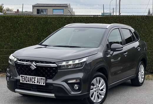 Suzuki 1.4 Hybrid GLX - 1e Main - Full Options