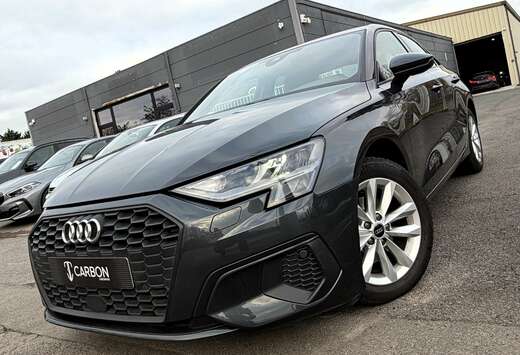 Audi 30 TFSI S-Tronic CUIR/NAVI/CAMERA/CARPLAY/COCKPI ...