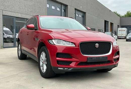 Jaguar 20d AWD
