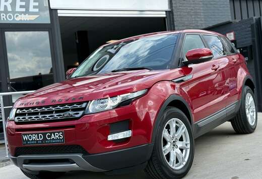 Land Rover 2.2 TD4 4WD TOIT PANO NAVI CRUISE GARANTIE ...