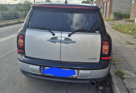 MINI Mini Clubman 1.6i Cooper