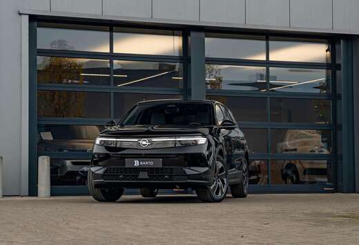 Opel GS | Pano | HiFi Sound | Leder | Massage | Acou. ...