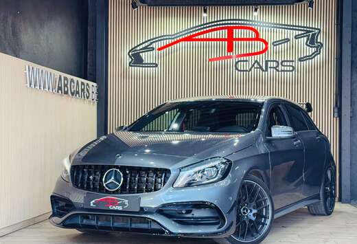 Mercedes-Benz A 45 AMG 4-Matic * UTILITAIRE * GAR 12  ...
