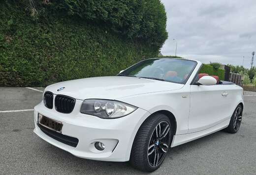 BMW 118i Cabrio Aut.