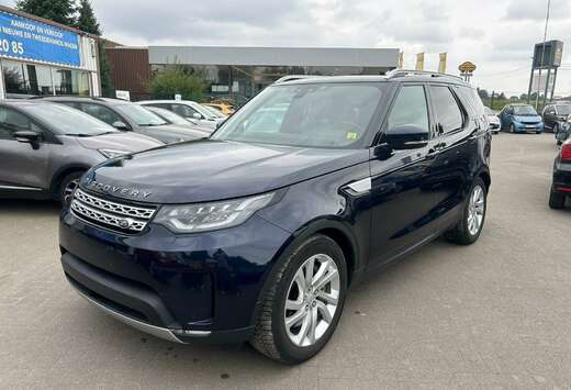 Land Rover Discovery 2.0 SD4 HSE Luxury