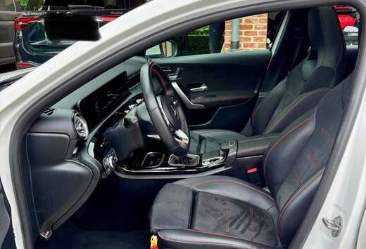 Mercedes-Benz AMG Line