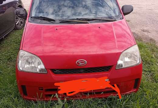 Daihatsu Cuore 1.0i 12v Top