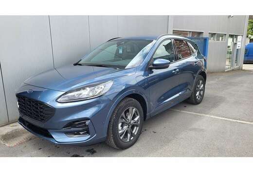 Ford ST-line X - 2.5 225cv PHEV - Stock