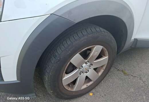 Chevrolet Captiva 2.2 TCDi FWD LS 7pl. S