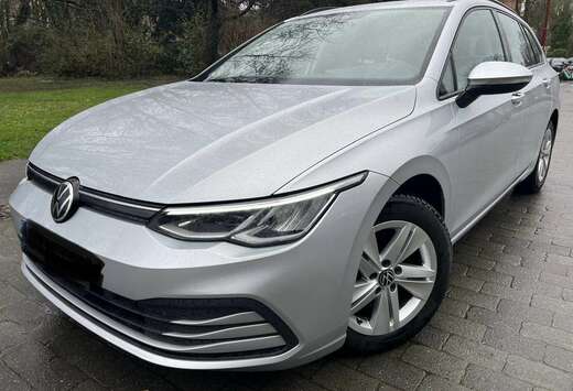 Volkswagen Golf SW 2.0 SCR TDi Life