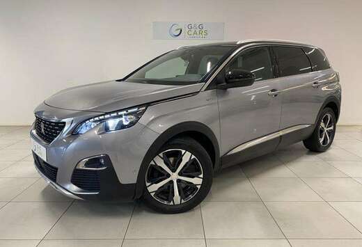 Peugeot GT LINE - TOIT OUVRANT - 7 PLACES