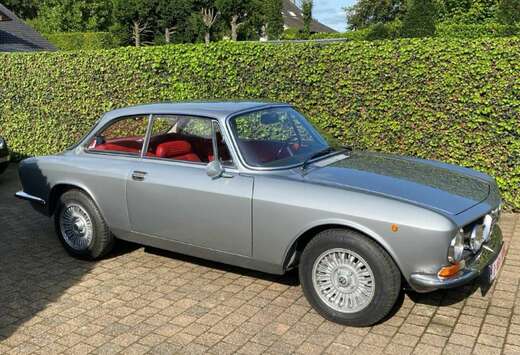 Alfa Romeo bertone 1.3