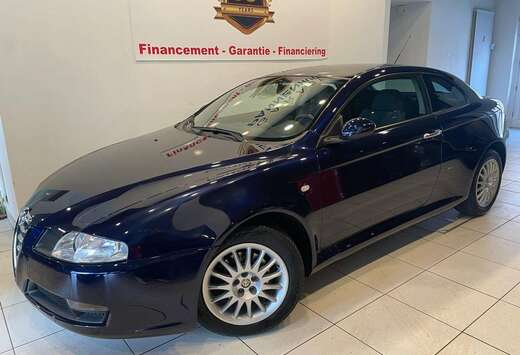 Alfa Romeo Gt 1.8i TS Progression I 1ER PROP I 35.000 ...