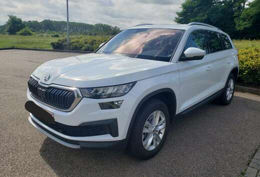 Skoda Kodiaq 2.0 TDI 4x4 DSG Style