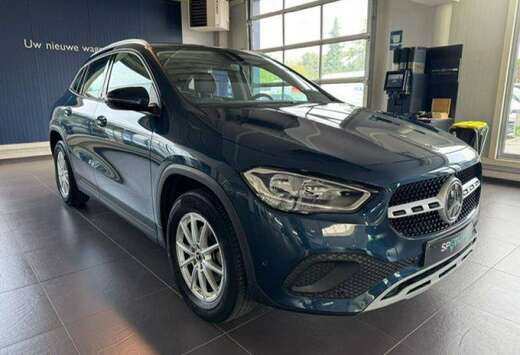 Mercedes-Benz 2 180 Business Line